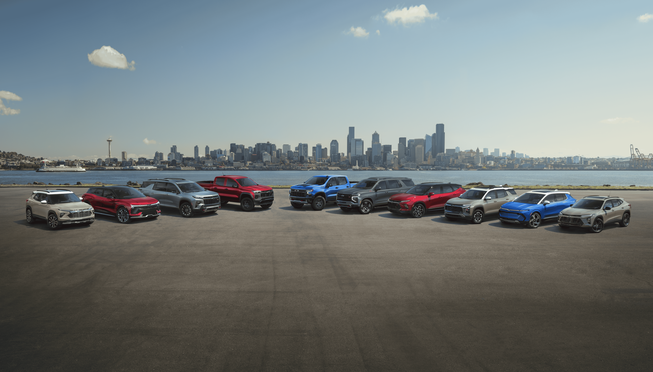 CHEVY SPECIAL OFFERS | Rydell Chevrolet in Northridge CA