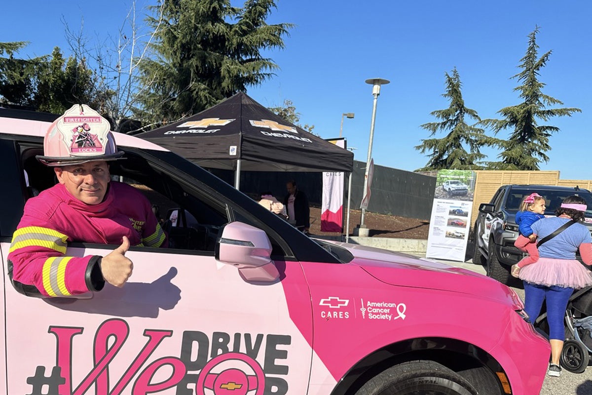 Chevrolet MSABC iDrive For | Rydell Chevrolet in Northridge CA