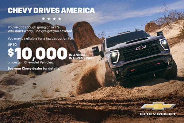 Rydell Chevrolet in Northridge CA