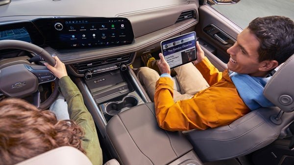 Rydell Chevrolet in Northridge CA