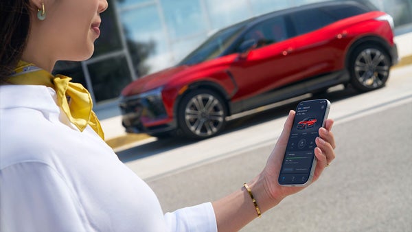 Rydell Chevrolet in Northridge CA