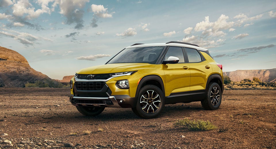 Rydell Chevrolet in Northridge CA