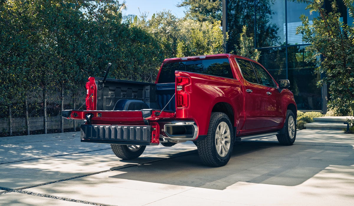 Rydell Chevrolet in Northridge CA