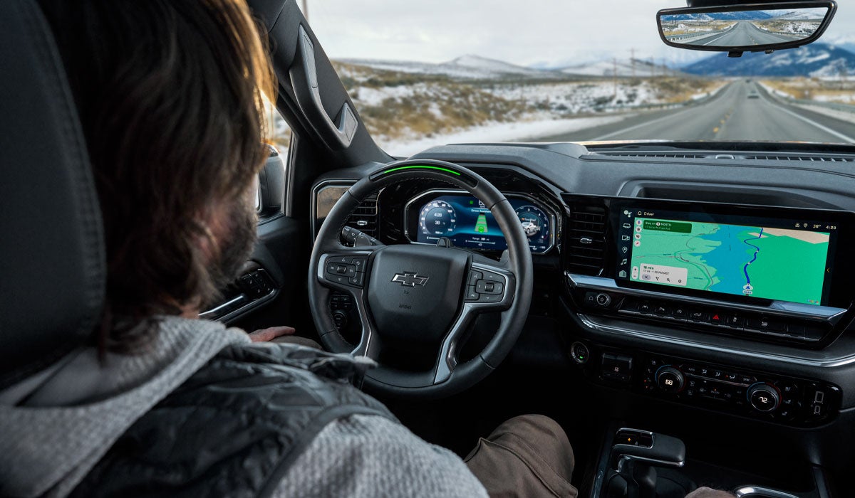 Rydell Chevrolet in Northridge CA