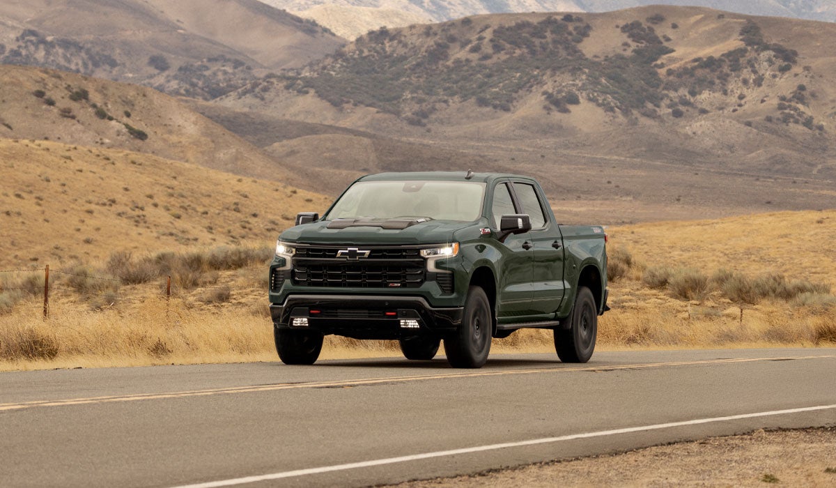 Rydell Chevrolet in Northridge CA
