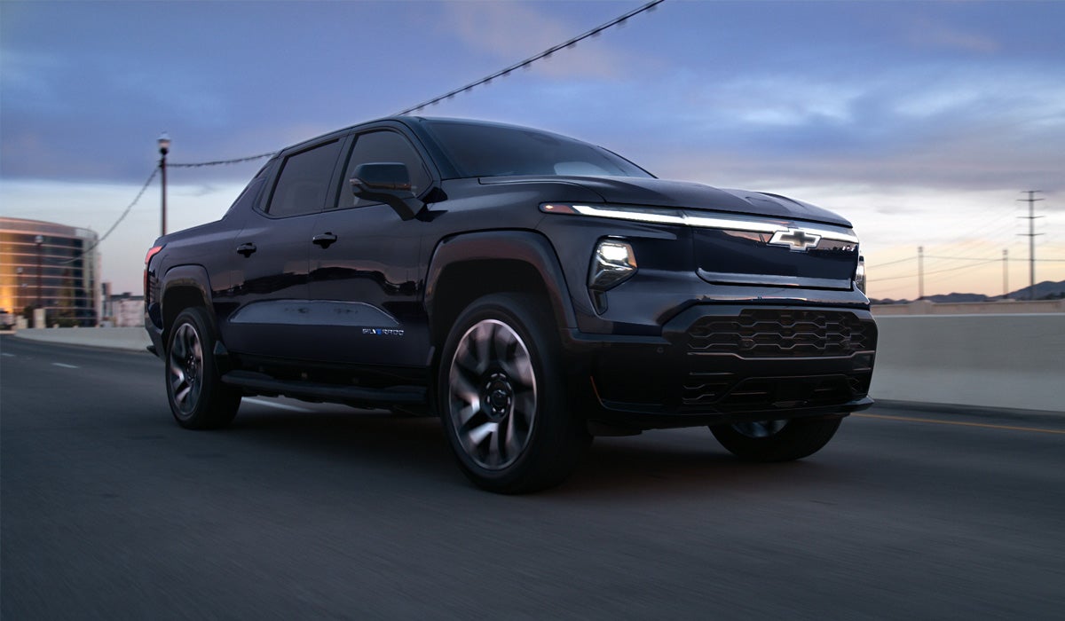 Rydell Chevrolet in Northridge CA