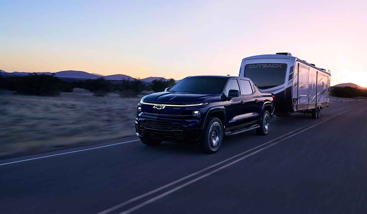 Rydell Chevrolet in Northridge CA