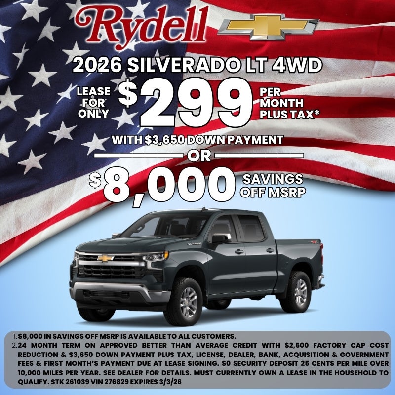 Silverado Special
