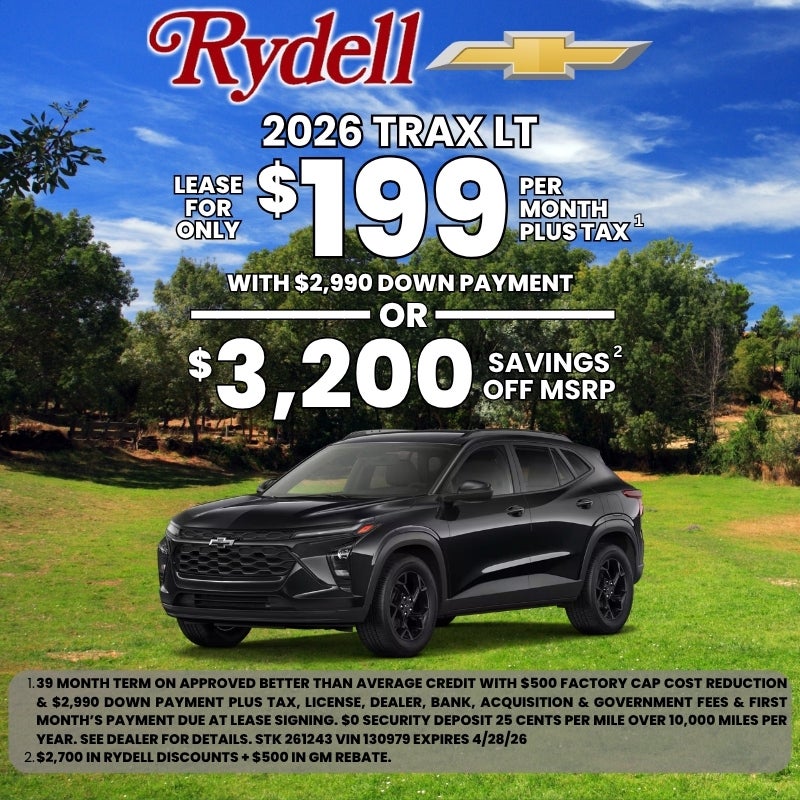 Rize Key Trax Special