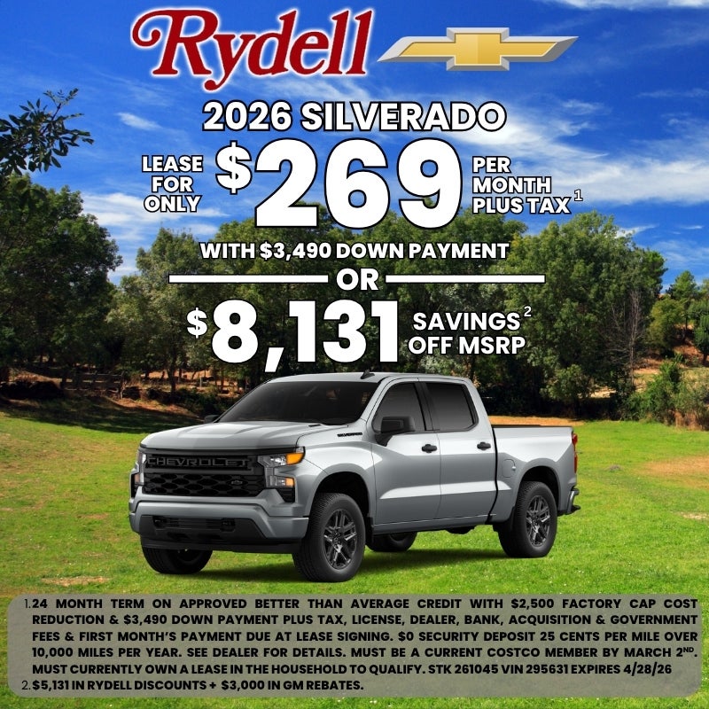 Silverado custom Special