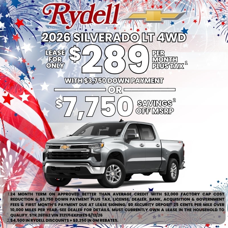 Silverado Special