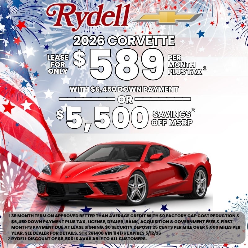 Stingray Special