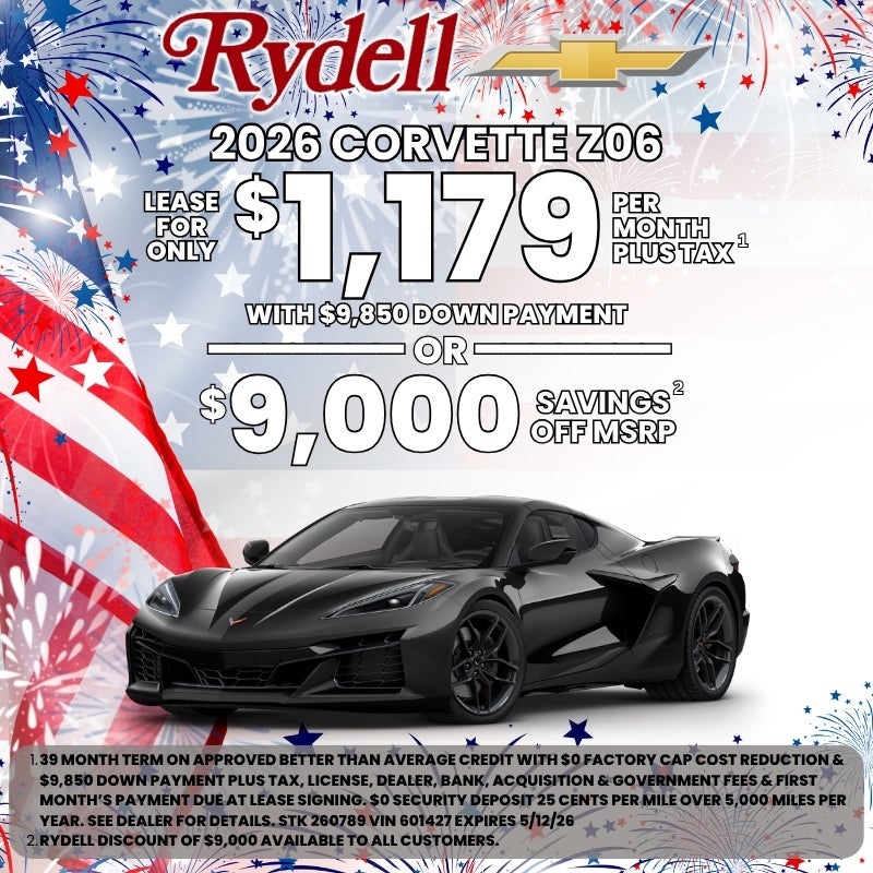 Z06 Special