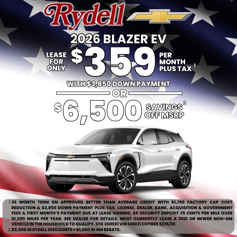 Memorial Day Special