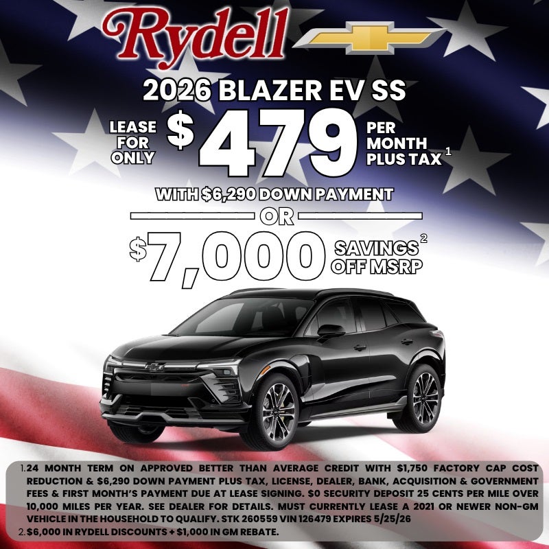Memorial Day Special