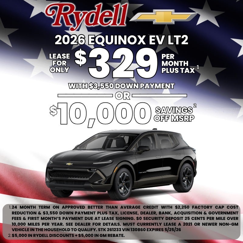 Memorial Day Special