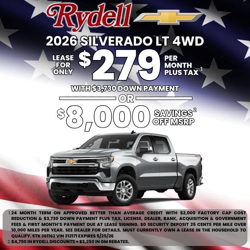 Memorial Day Special