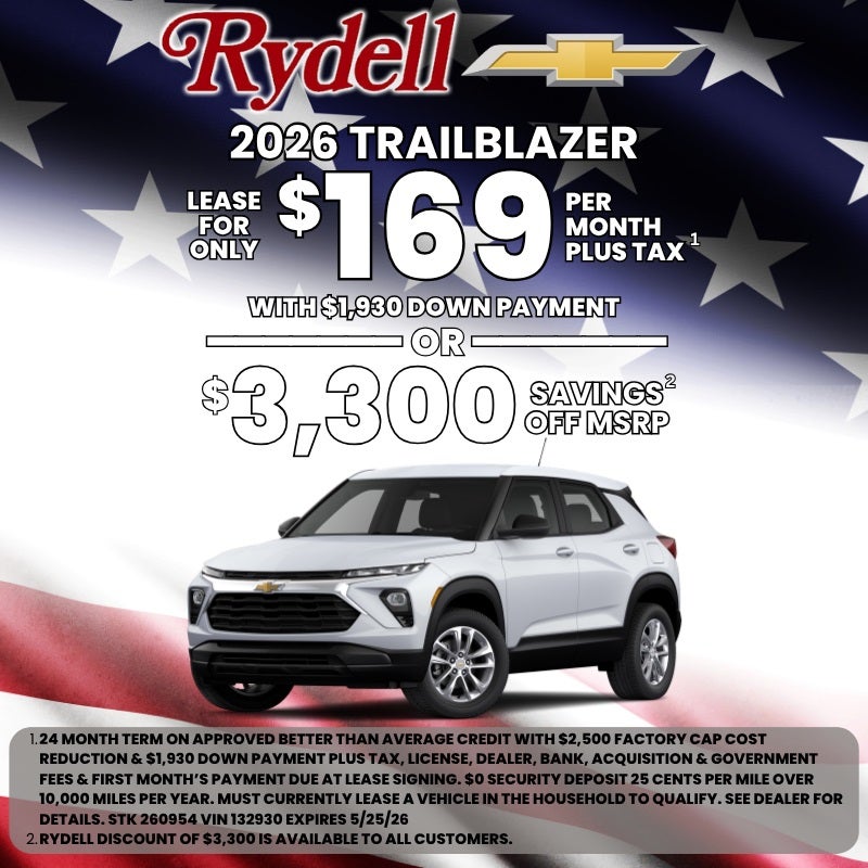 Memorial Day Special
