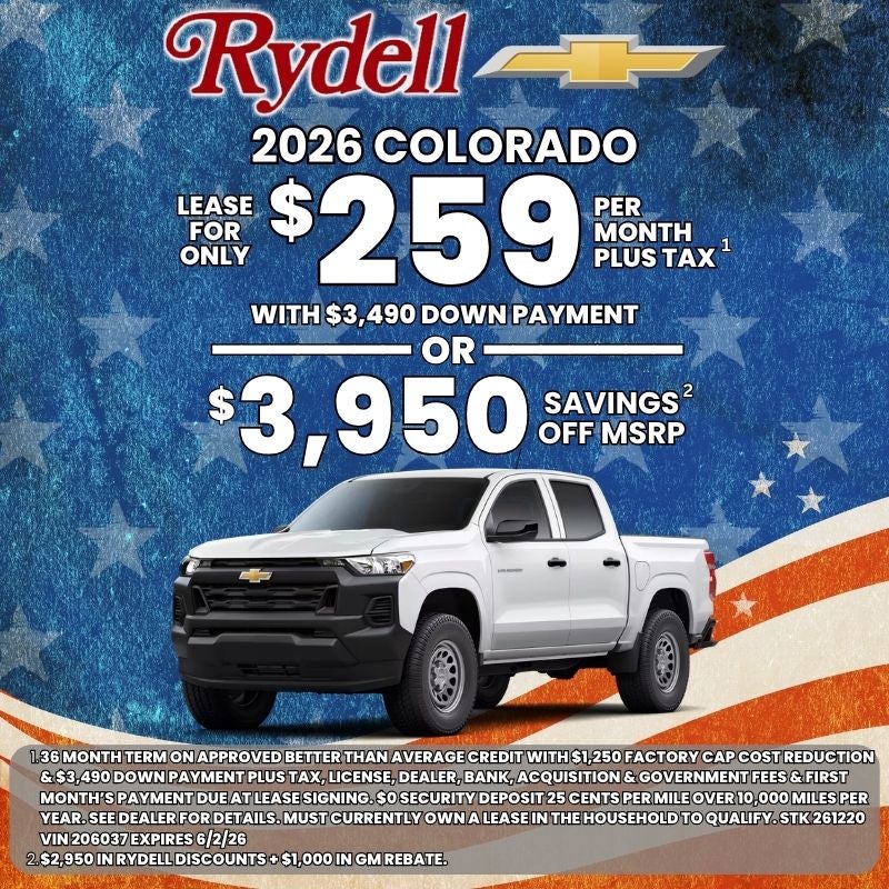 Colorado Special