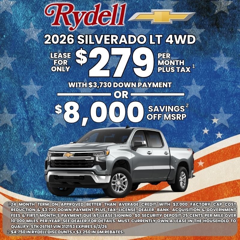 Silverado Special