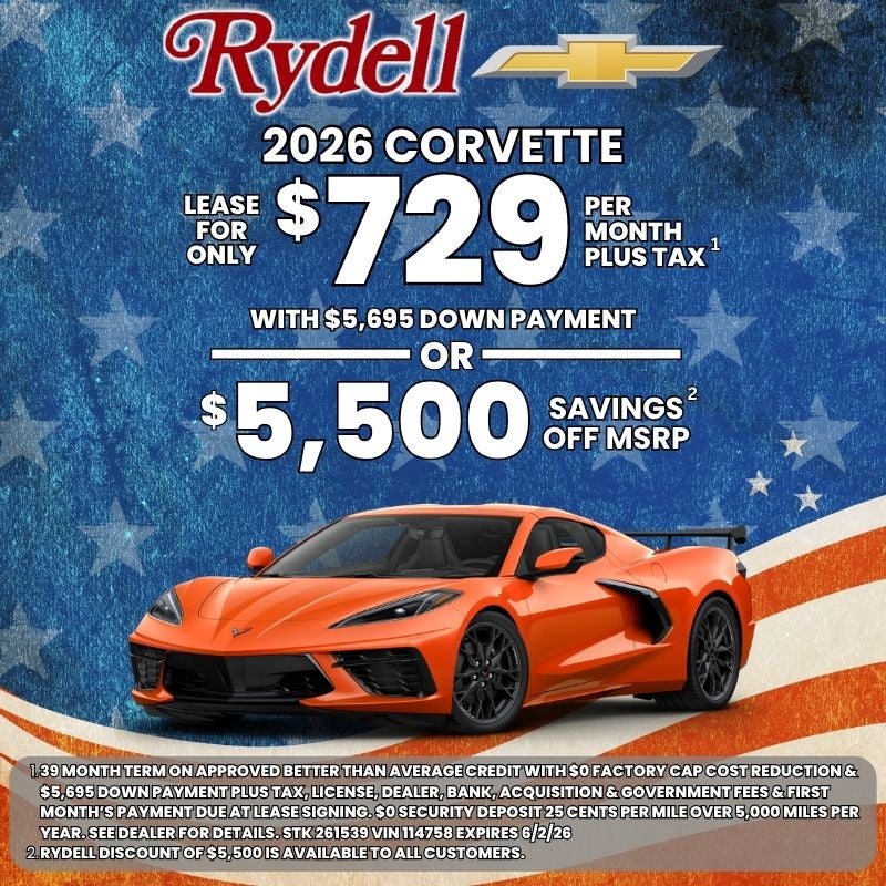 Stingray Special