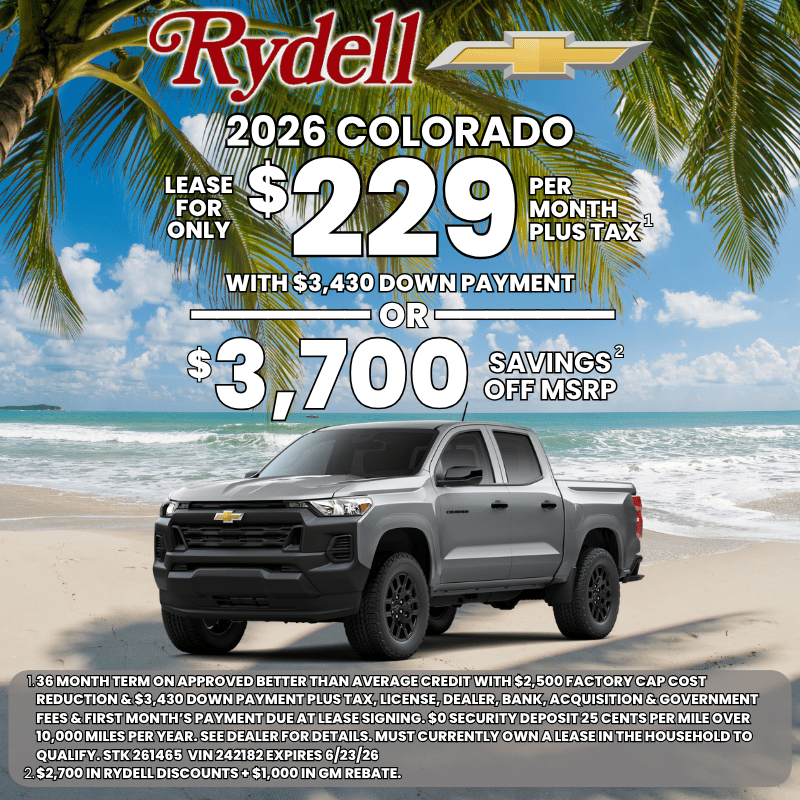 2026 Colorado