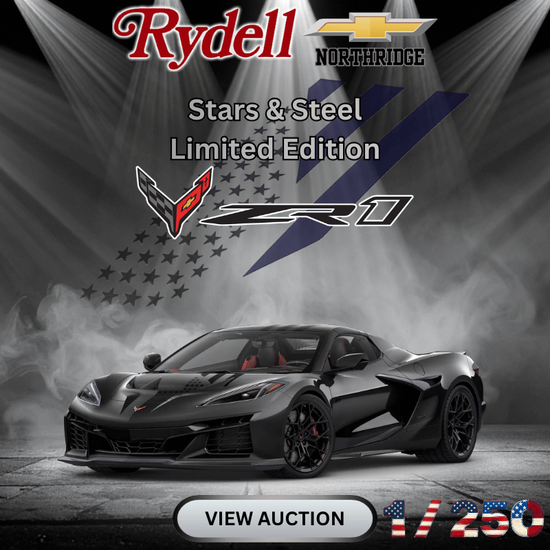 Stars & Steel Limited Edition