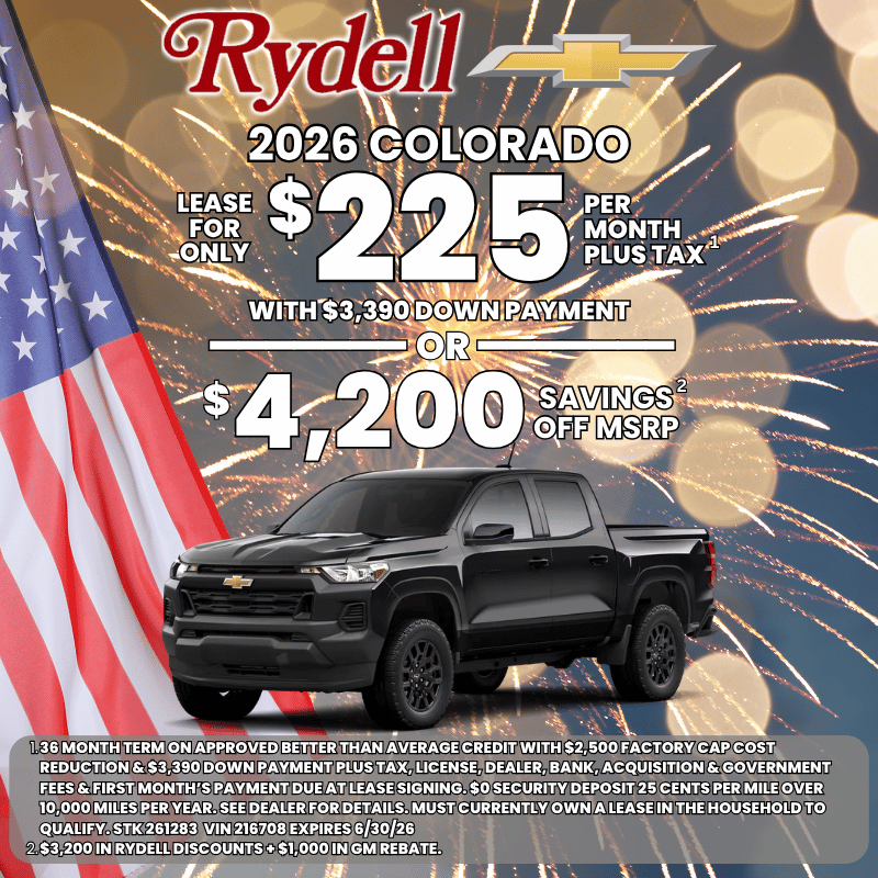 2026 Colorado