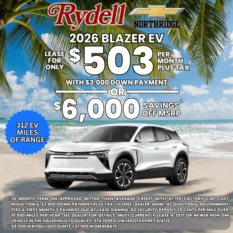 2026 Equinox EV LT