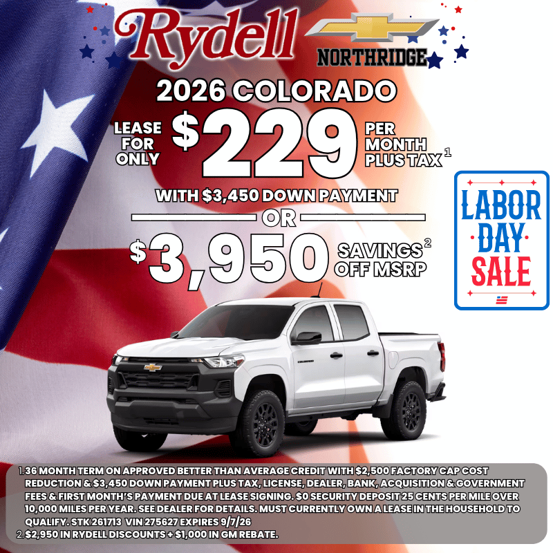 2026 Colorado