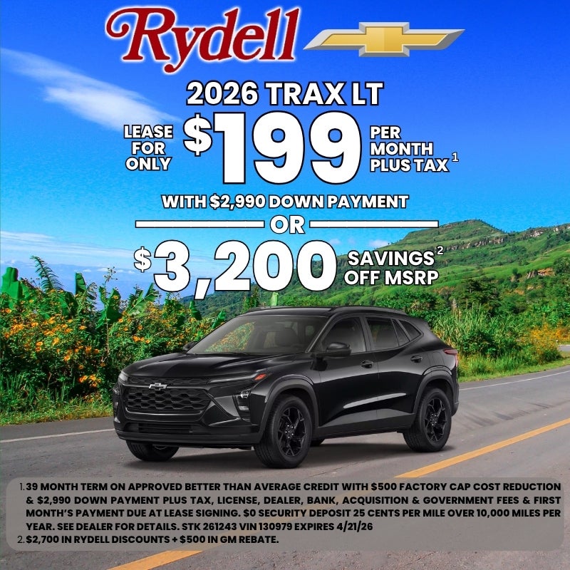 Rize Key Trax Special