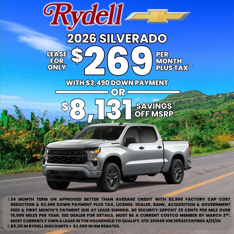 Silverado custom Special