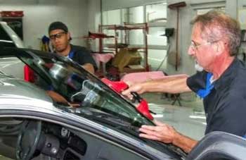 Windsheild replacement