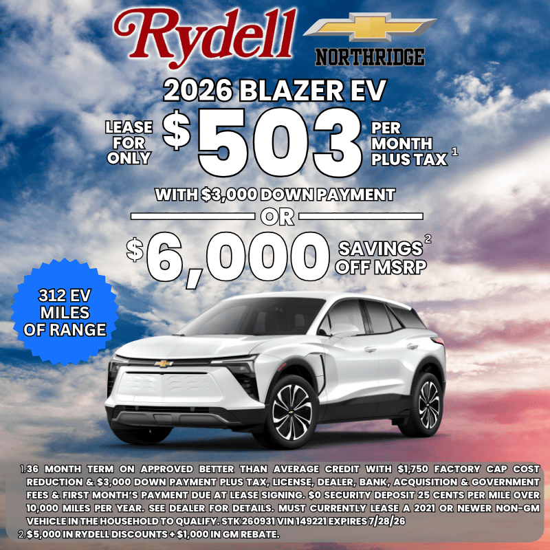 2026 Equinox EV LT