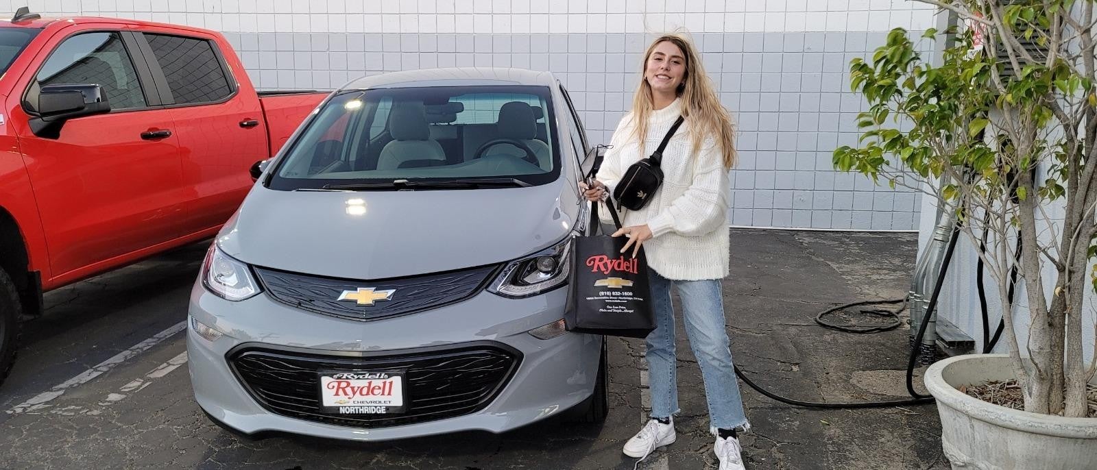 Customers | Rydell Chevrolet in Northridge CA