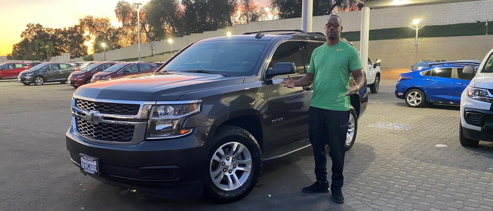 Customers | Rydell Chevrolet in Northridge CA