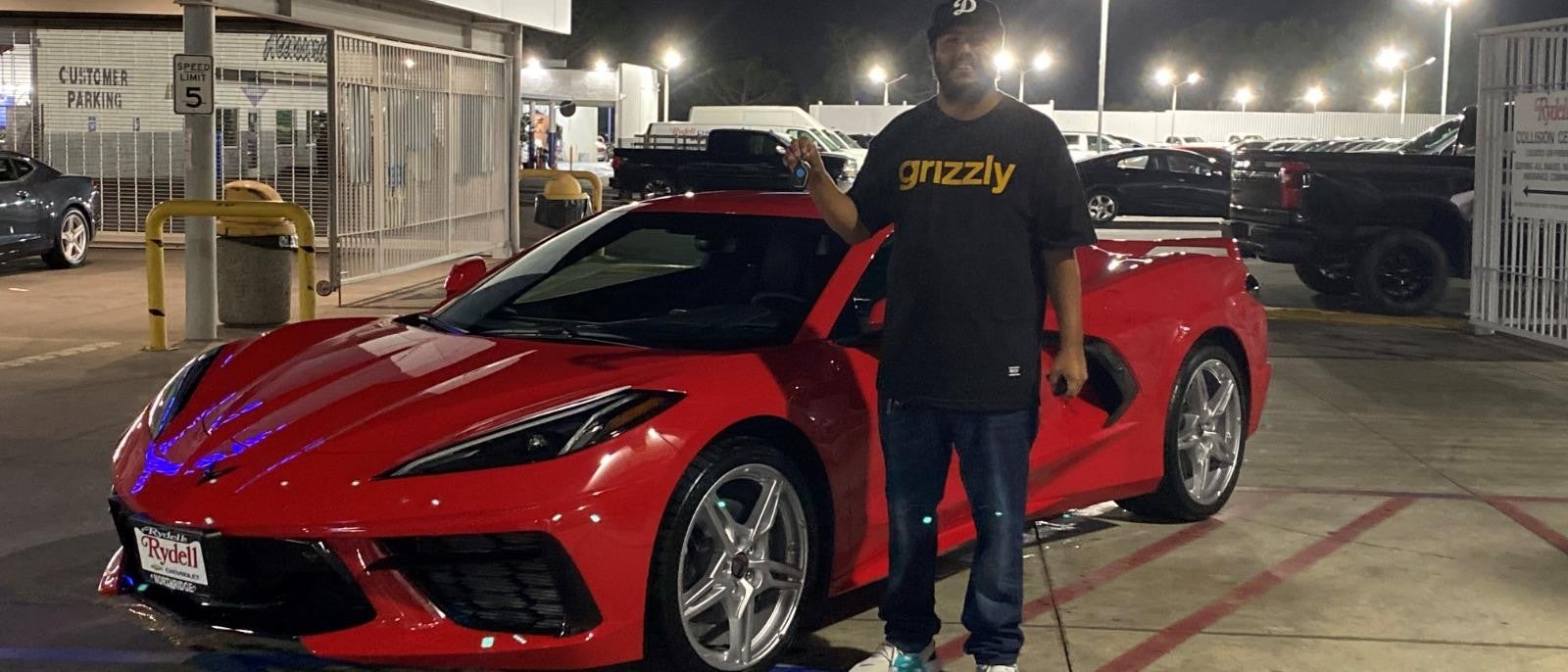 Customers | Rydell Chevrolet in Northridge CA