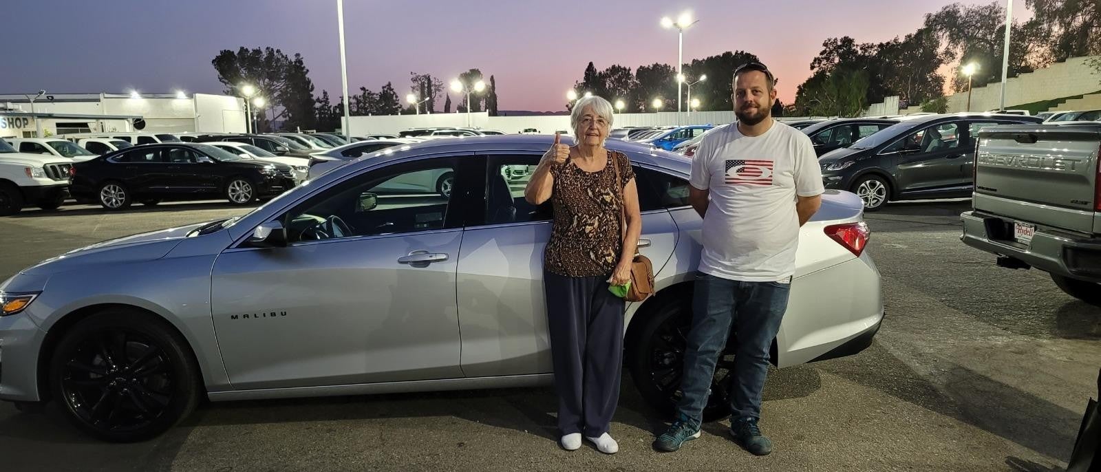 Customers | Rydell Chevrolet in Northridge CA