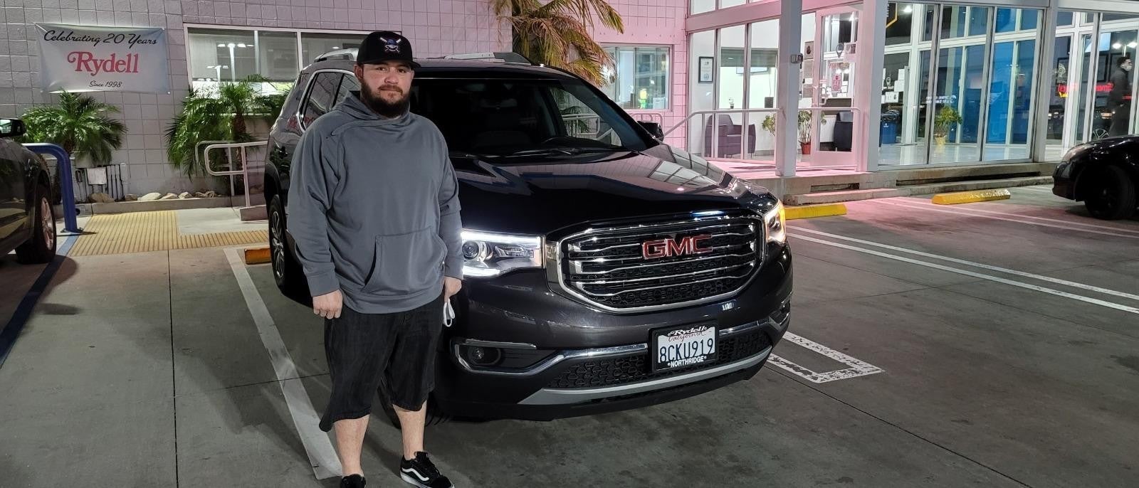 Customers | Rydell Chevrolet in Northridge CA