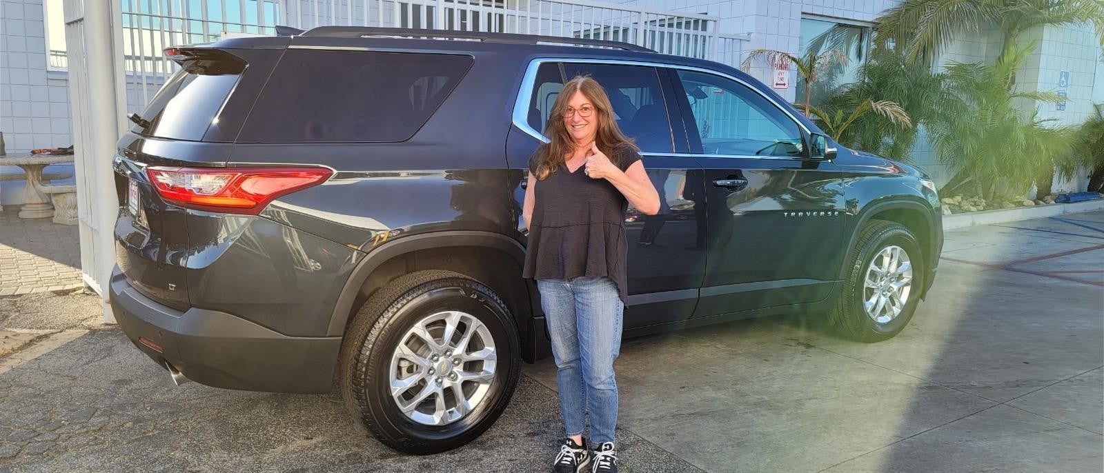 Customers | Rydell Chevrolet in Northridge CA