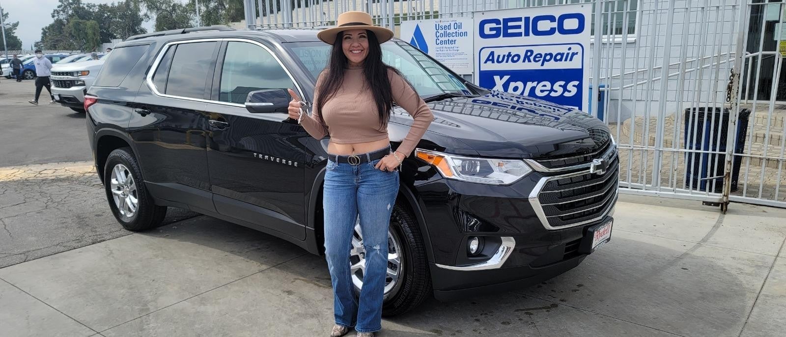 Customers | Rydell Chevrolet in Northridge CA