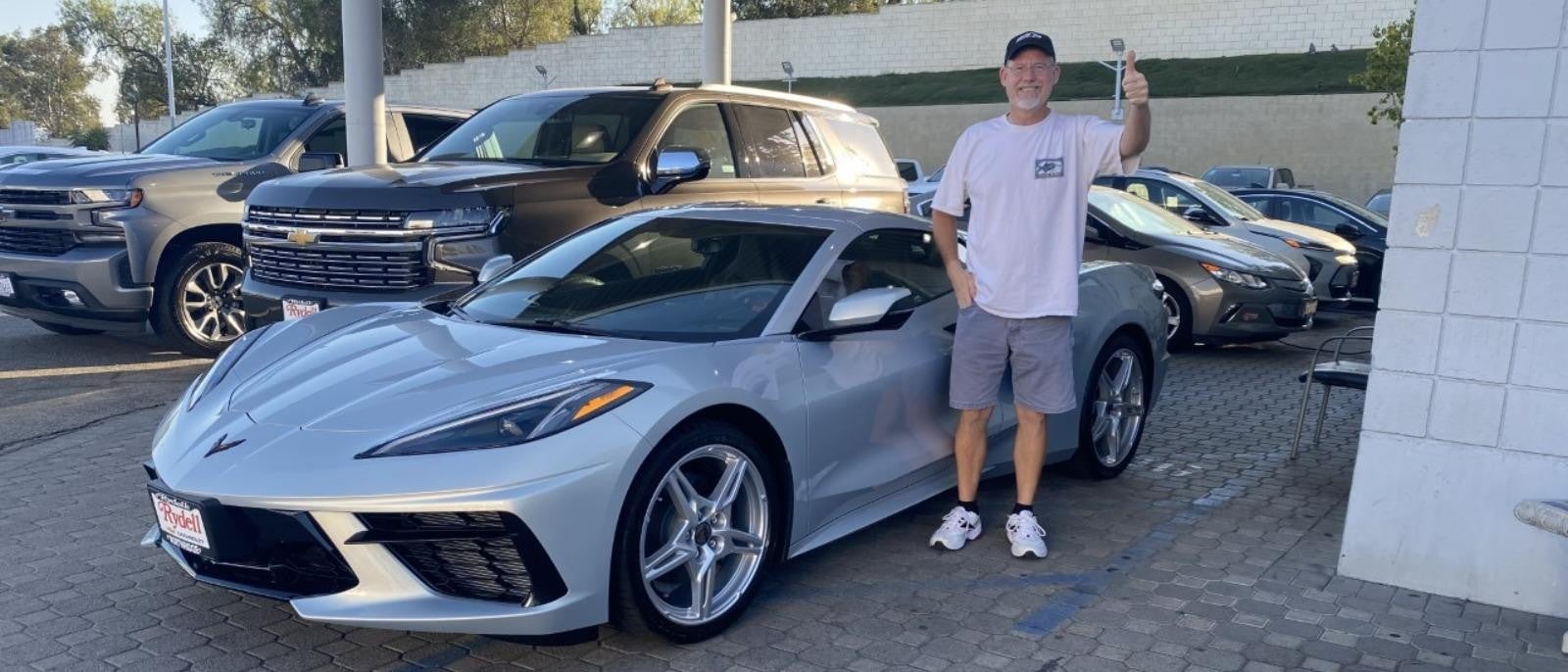 Customers | Rydell Chevrolet in Northridge CA