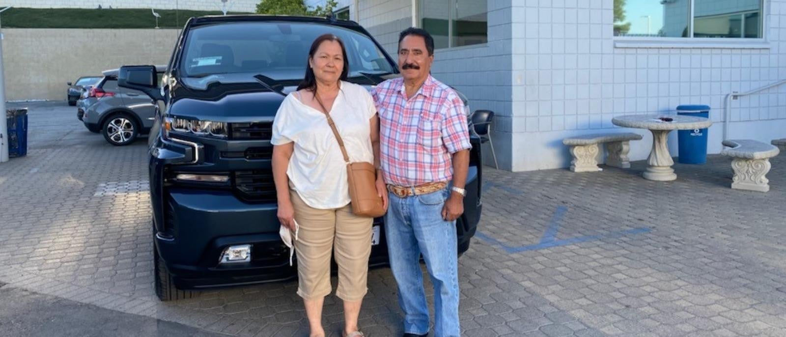 Customers | Rydell Chevrolet in Northridge CA