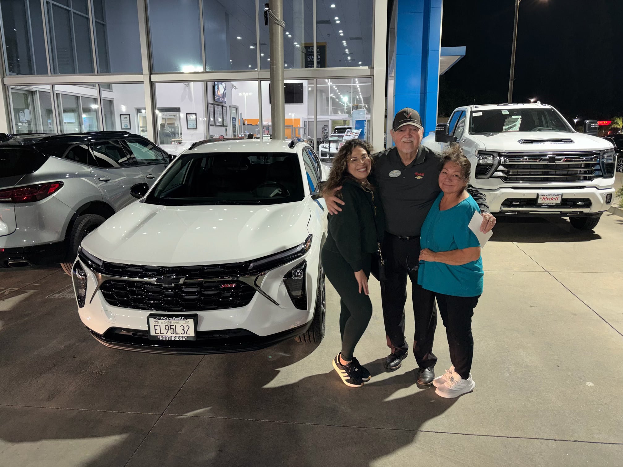 Customers | Rydell Chevrolet in Northridge CA