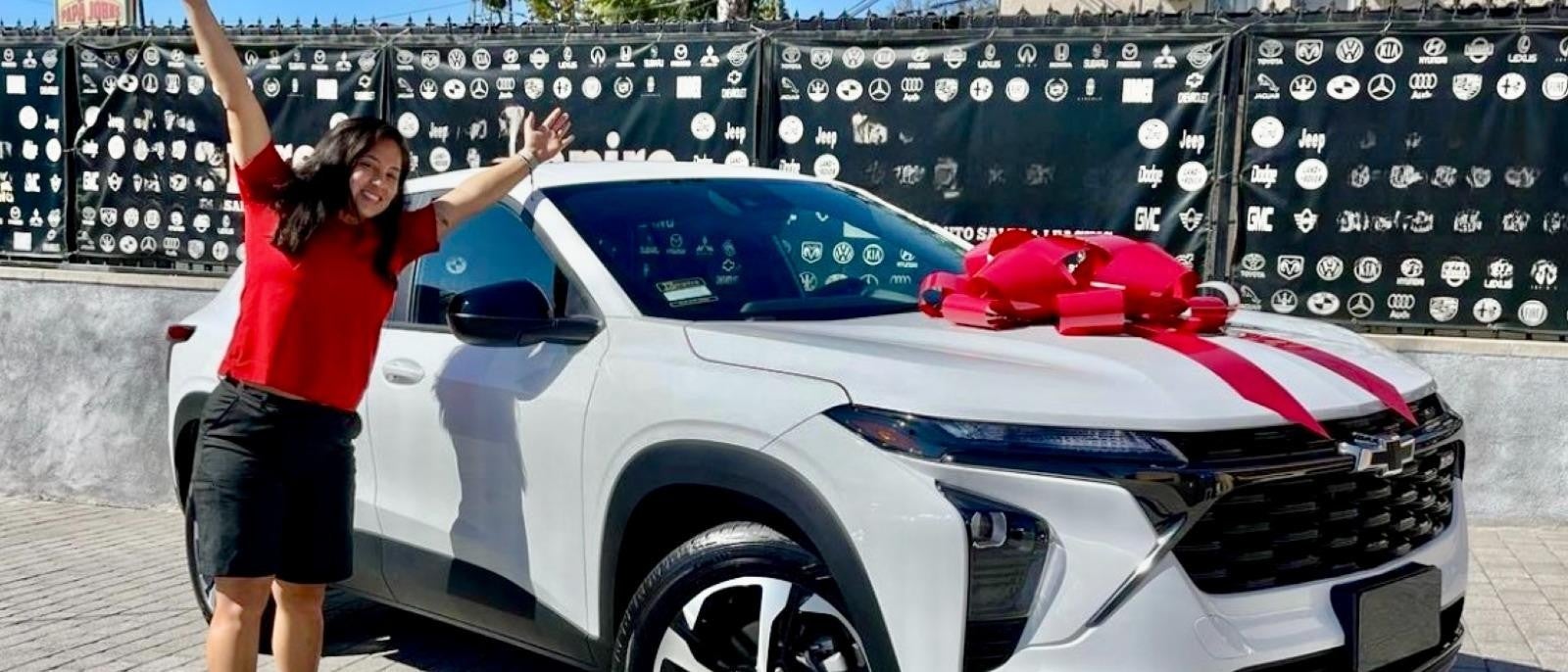 Customers | Rydell Chevrolet in Northridge CA