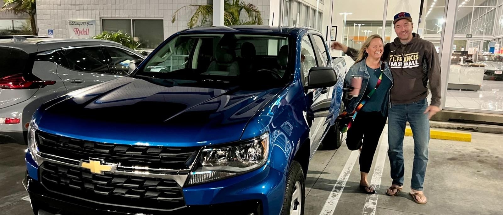 Customers | Rydell Chevrolet in Northridge CA