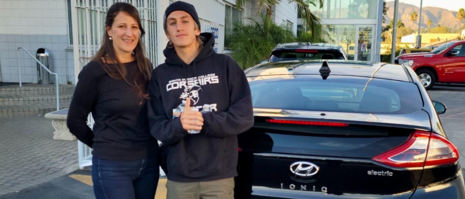 Customers | Rydell Chevrolet in Northridge CA