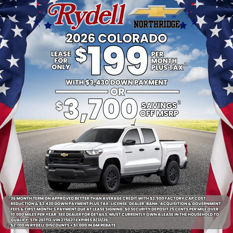 2026 Colorado