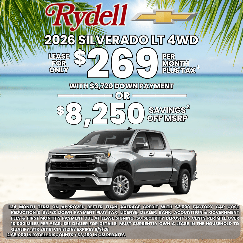 Silverado Special