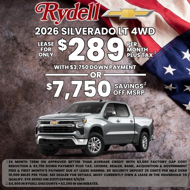 Silverado Special